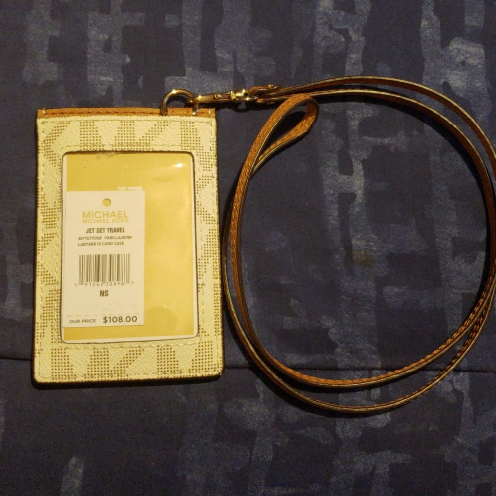 Michael Kors ID HOLDER